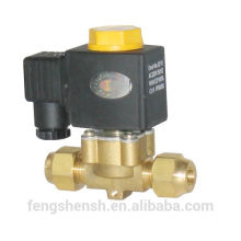 brass 2/2 way direct acting solenoid valve (SV1.6A)